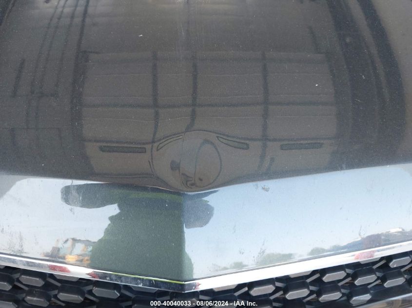 2011 Chevrolet Equinox 1Lt VIN: 2GNALDEC7B1269875 Lot: 40040033