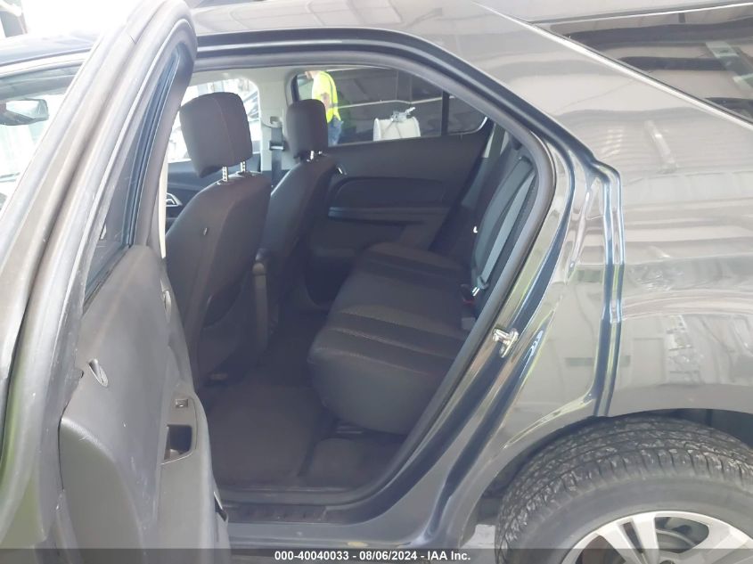 2011 Chevrolet Equinox 1Lt VIN: 2GNALDEC7B1269875 Lot: 40040033