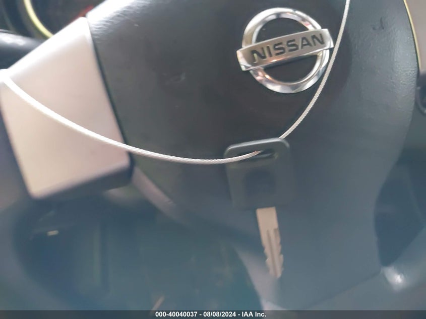 2012 Nissan Versa S/Sl VIN: 3N1BC1CP9CK814095 Lot: 40040037