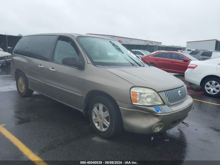 2004 Mercury Monterey