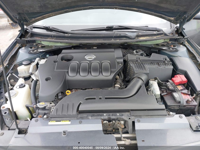 2008 Nissan Altima 2.5 S VIN: 1N4AL24E88C231628 Lot: 40040045