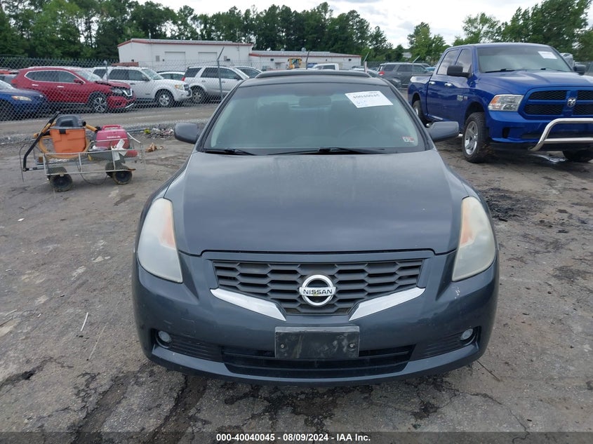 2008 Nissan Altima 2.5 S VIN: 1N4AL24E88C231628 Lot: 40040045