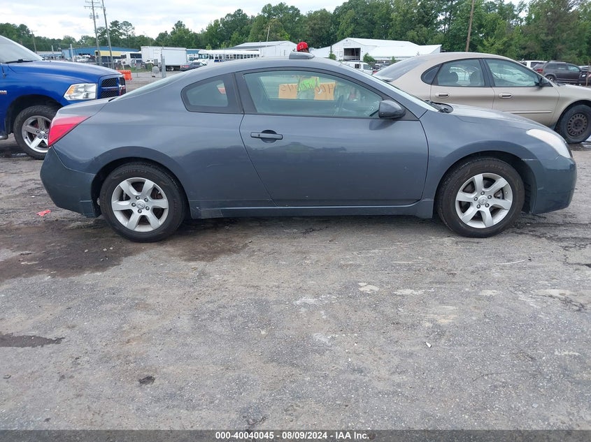2008 Nissan Altima 2.5 S VIN: 1N4AL24E88C231628 Lot: 40040045