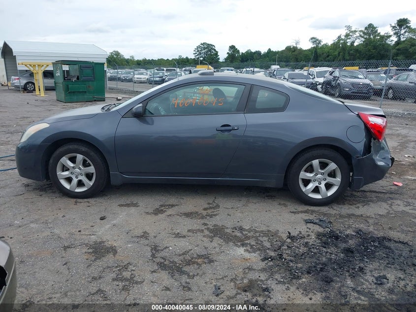 2008 Nissan Altima 2.5 S VIN: 1N4AL24E88C231628 Lot: 40040045