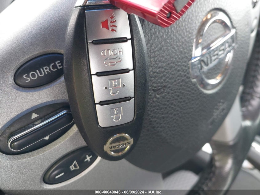 2008 Nissan Altima 2.5 S VIN: 1N4AL24E88C231628 Lot: 40040045