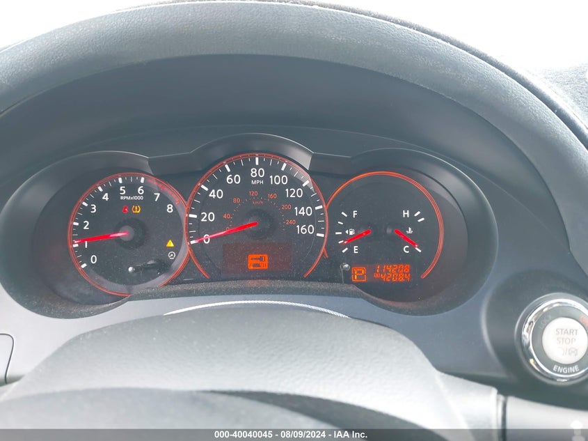 2008 Nissan Altima 2.5 S VIN: 1N4AL24E88C231628 Lot: 40040045