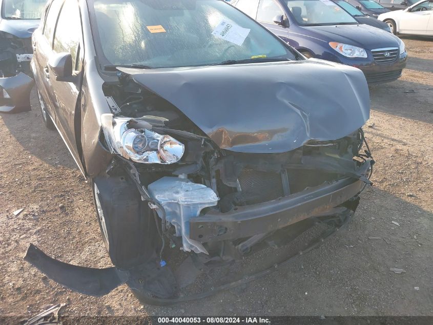 2012 Toyota Prius C VIN: JTDKDTB35C1501566 Lot: 40040053