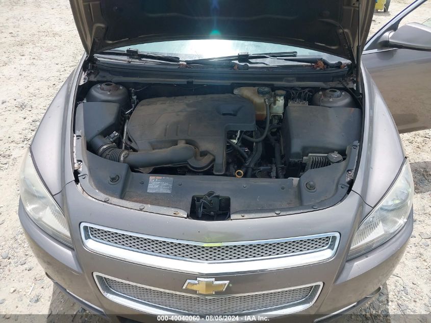 1G1ZE5E11BF354870 | 2011 CHEVROLET MALIBU