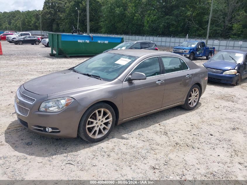 1G1ZE5E11BF354870 | 2011 CHEVROLET MALIBU