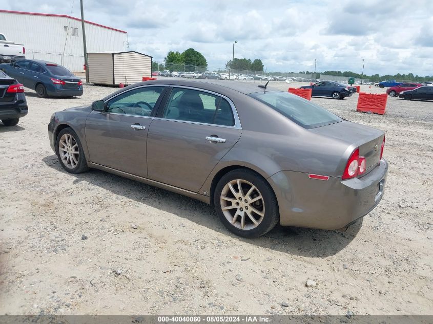 1G1ZE5E11BF354870 | 2011 CHEVROLET MALIBU