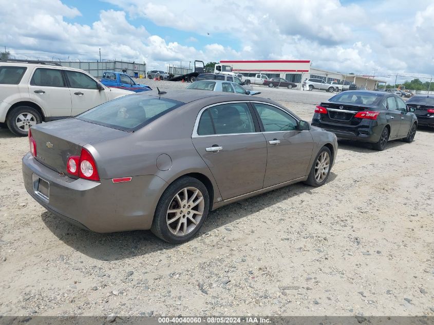 1G1ZE5E11BF354870 | 2011 CHEVROLET MALIBU