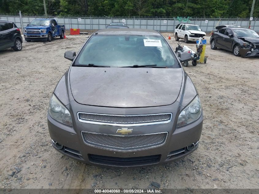 1G1ZE5E11BF354870 | 2011 CHEVROLET MALIBU