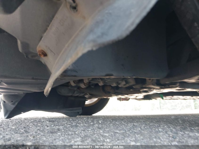 2008 Toyota Prius VIN: JTDKB20U787743825 Lot: 40040071