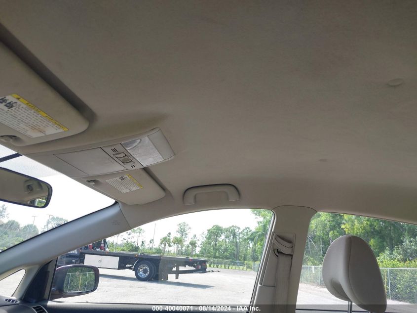 2008 Toyota Prius VIN: JTDKB20U787743825 Lot: 40040071