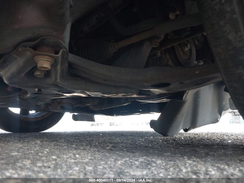 2008 Toyota Prius VIN: JTDKB20U787743825 Lot: 40040071