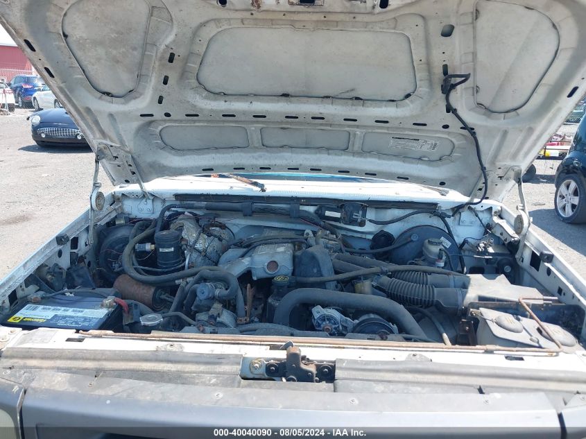 1995 Ford F150 VIN: 1FTEF15YXSNA99456 Lot: 40040090