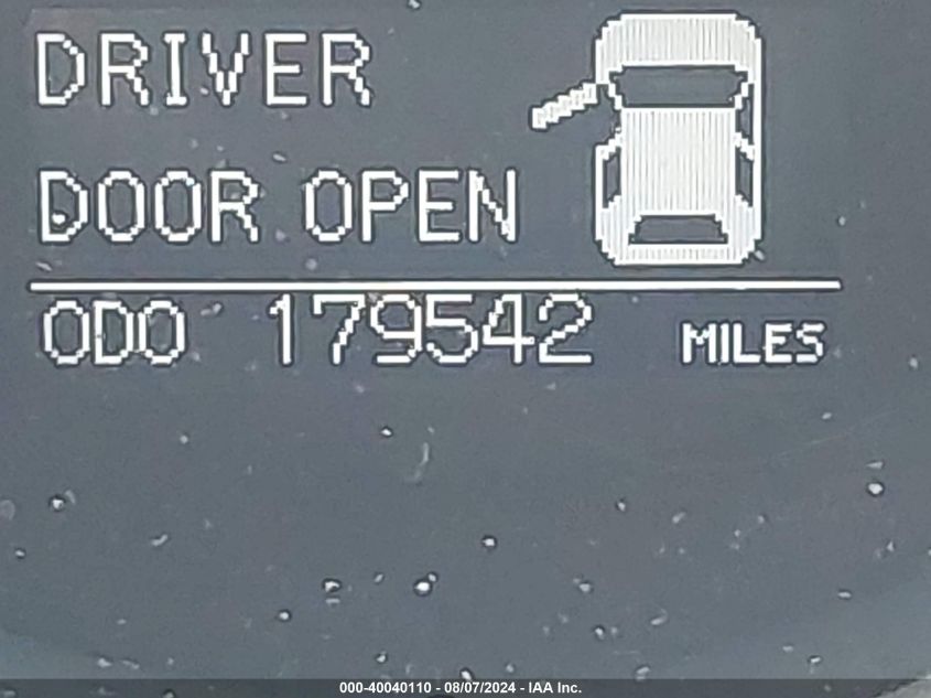 2006 Toyota Highlander Hybrid VIN: JTEDW21A860002263 Lot: 40040110