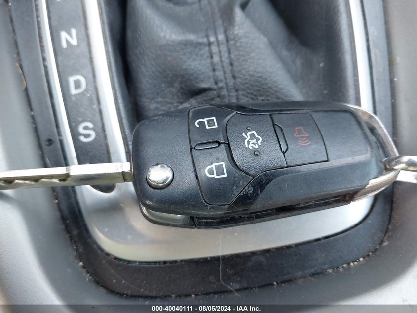 2016 Ford Fusion Se VIN: 3FA6P0H73GR101279 Lot: 40040111