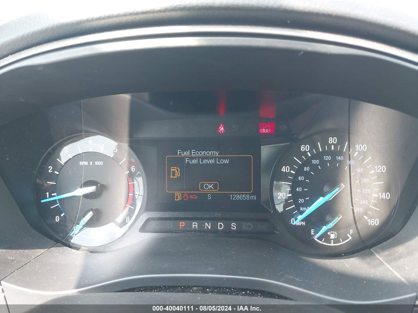 2016 Ford Fusion Se VIN: 3FA6P0H73GR101279 Lot: 40040111