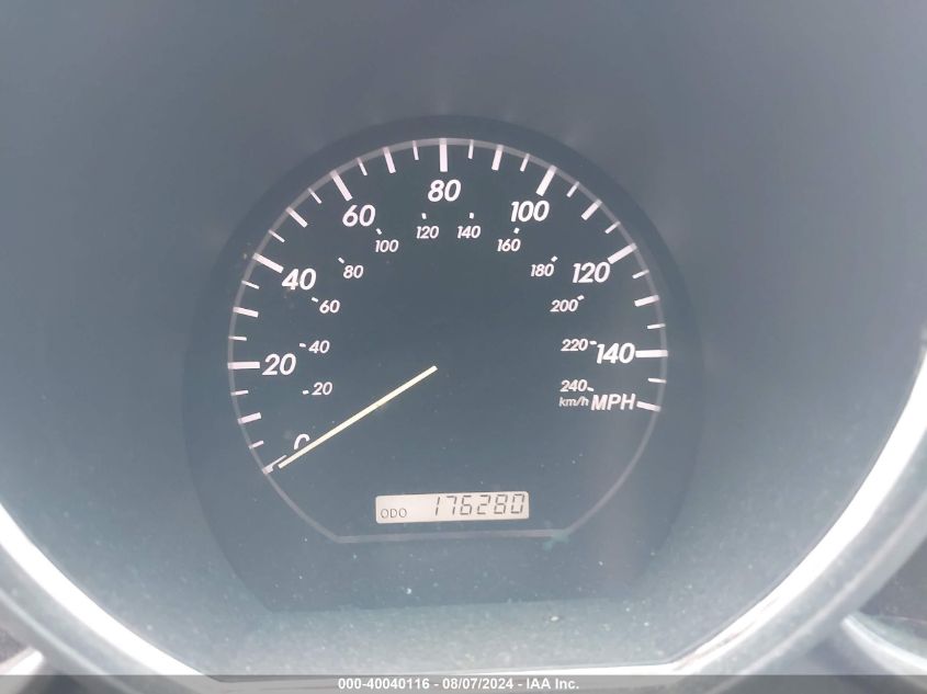 2009 Lexus Rx 350 VIN: 2T2HK31U89C123222 Lot: 40040116