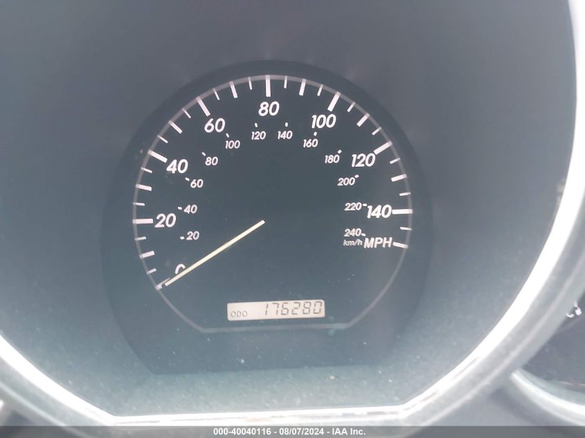 2009 Lexus Rx 350 VIN: 2T2HK31U89C123222 Lot: 40040116