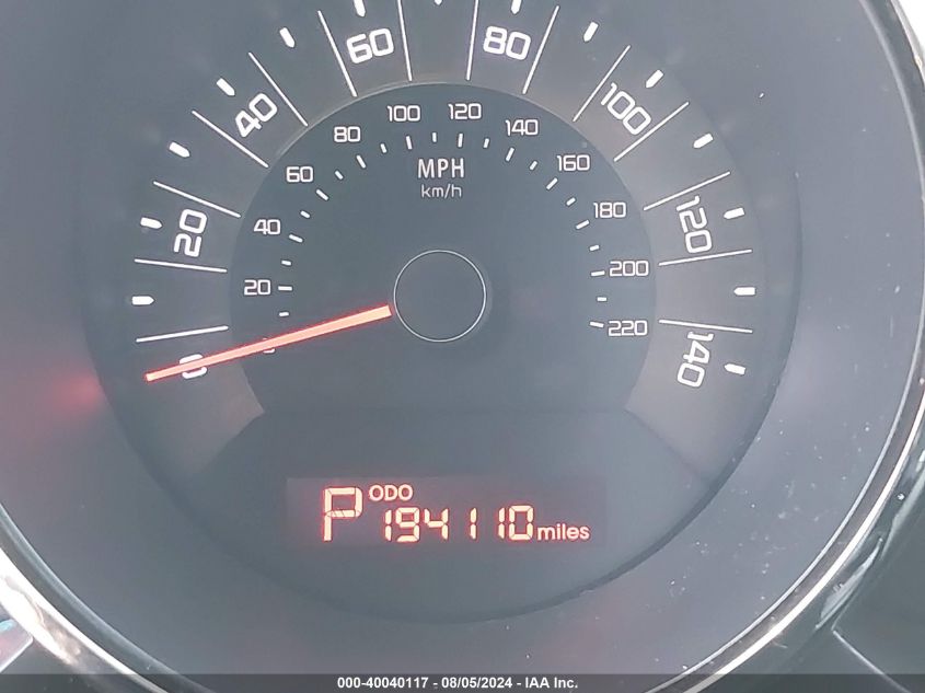 2011 Kia Soul + VIN: KNDJT2A20B7298390 Lot: 40040117