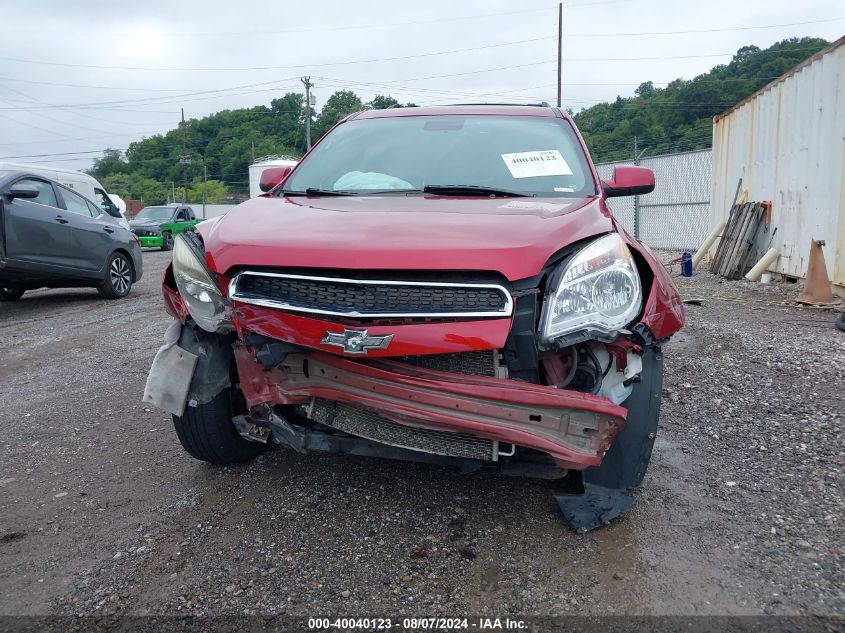 2014 Chevrolet Equinox 1Lt VIN: 1GNFLFEK4EZ117749 Lot: 40040123