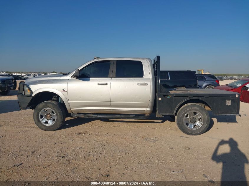 2018 Ram 2500 Lone Star 4X4 6'4 Box VIN: 3C6UR5DL0JG144371 Lot: 40040124