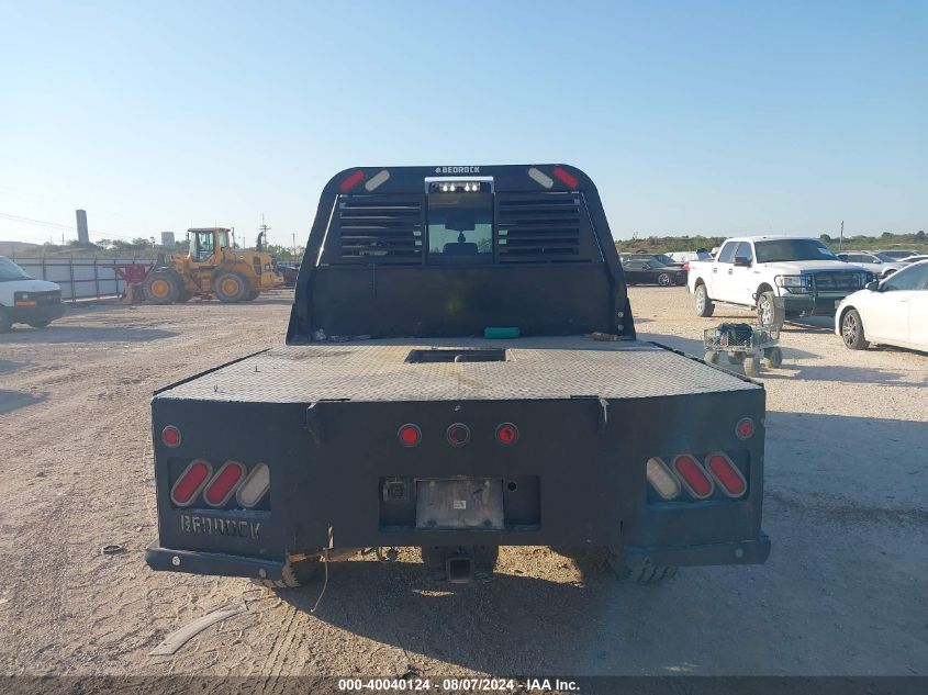 2018 Ram 2500 Lone Star 4X4 6'4 Box VIN: 3C6UR5DL0JG144371 Lot: 40040124