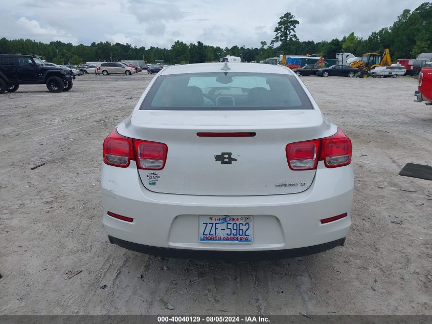 2015 Chevrolet Malibu 1Lt VIN: 1G11C5SL2FF172450 Lot: 40040129