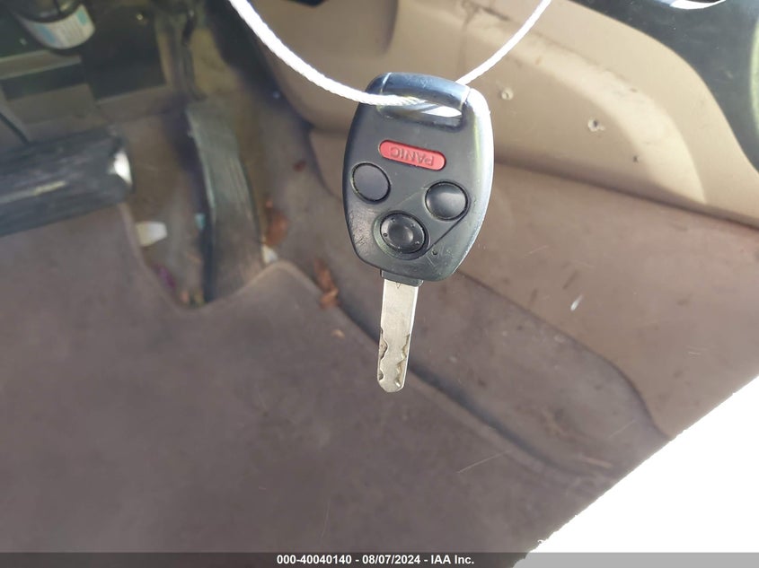 2008 Honda Civic Ex VIN: 1HGFA168X8L056033 Lot: 40040140