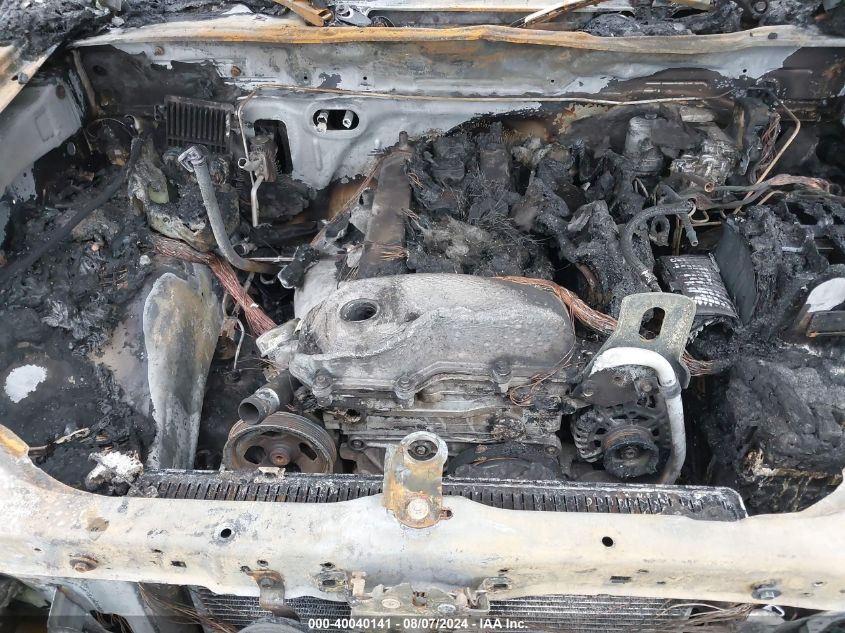 2007 Hummer H3 VIN: 5GTDN13E278144153 Lot: 40040141