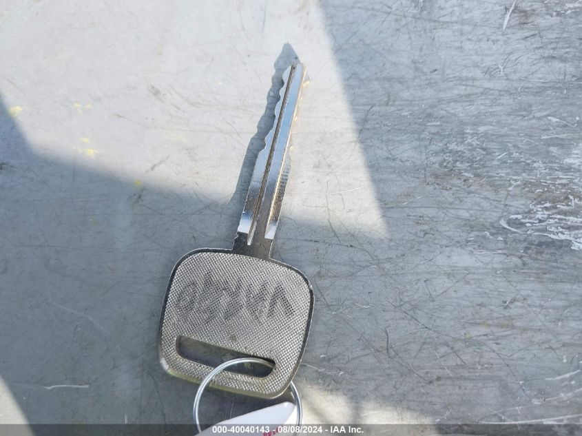 2008 Toyota Tacoma VIN: 5TEPX42N18Z495668 Lot: 40040143