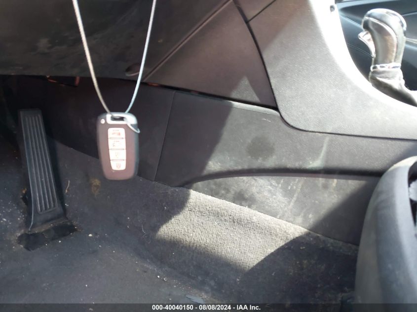 5NPEC4AB1CH423293 2012 Hyundai Sonata Se 2.0T