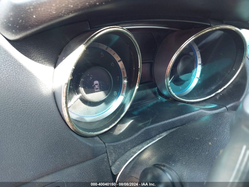 5NPEC4AB1CH423293 2012 Hyundai Sonata Se 2.0T