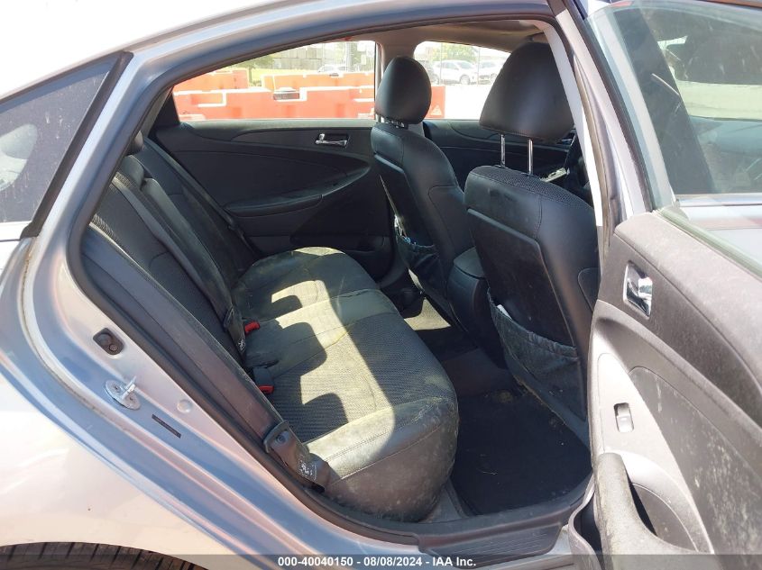 5NPEC4AB1CH423293 2012 Hyundai Sonata Se 2.0T