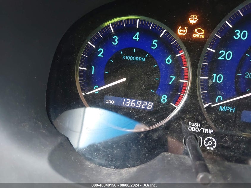 2006 Toyota Sienna Xle Limited VIN: 5TDBA22C96S076430 Lot: 40040156