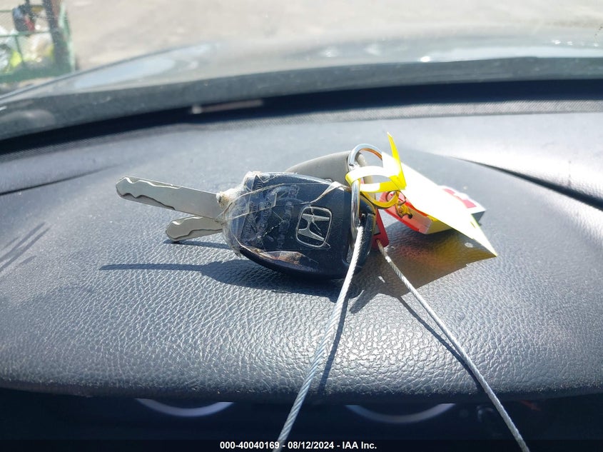 2009 Honda Accord 3.5 Ex-L VIN: 1HGCS22869A012295 Lot: 40040169