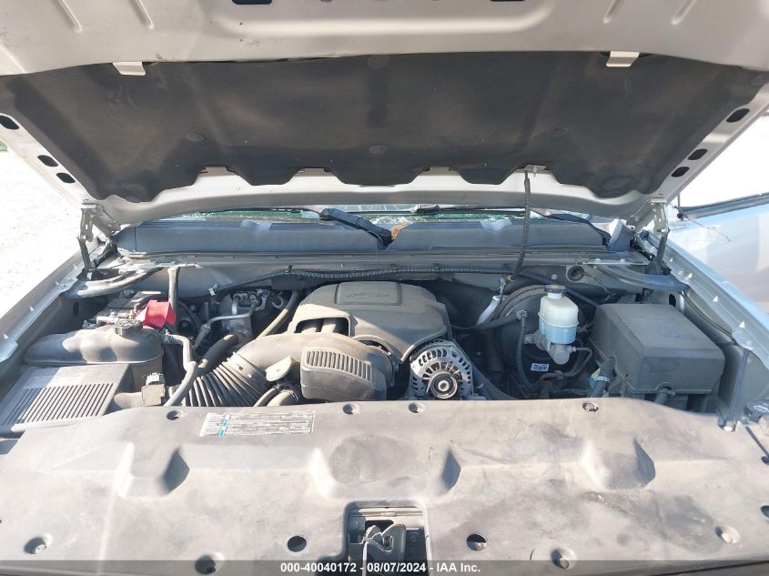 2010 Chevrolet Silverado 1500 Lt VIN: 3GCRKSE35AG293391 Lot: 40040172