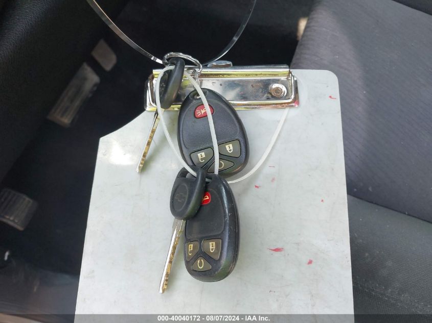 2010 Chevrolet Silverado 1500 Lt VIN: 3GCRKSE35AG293391 Lot: 40040172