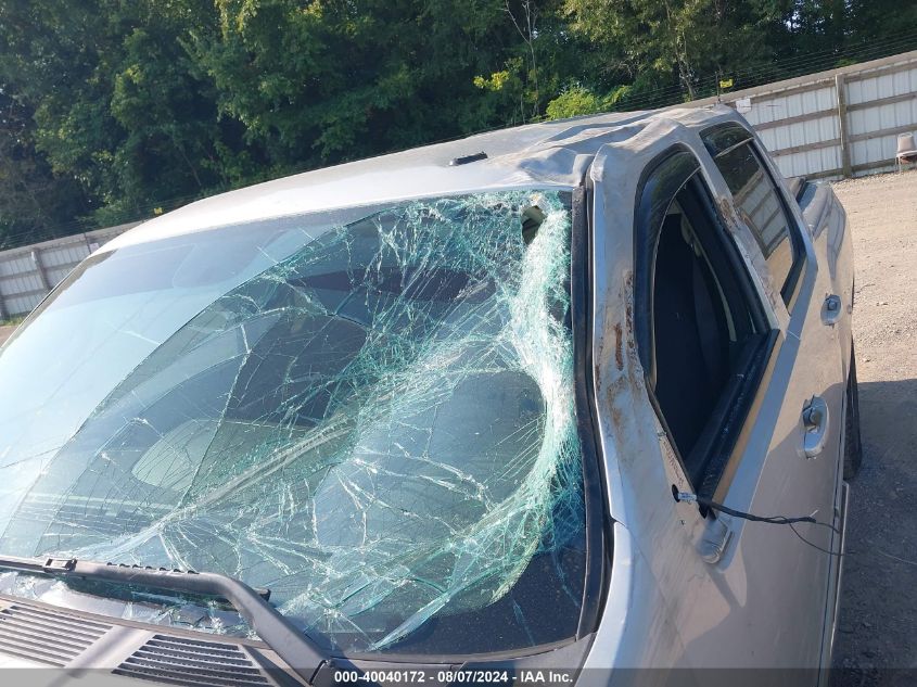 2010 Chevrolet Silverado 1500 Lt VIN: 3GCRKSE35AG293391 Lot: 40040172