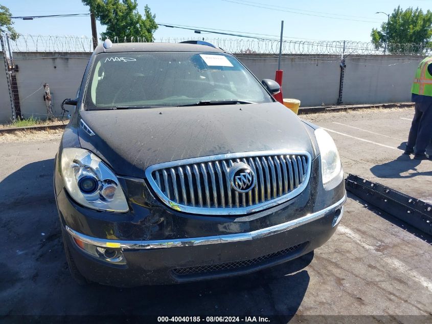 2011 Buick Enclave 1Xl VIN: 5GAKVBED8BJ117552 Lot: 40040185