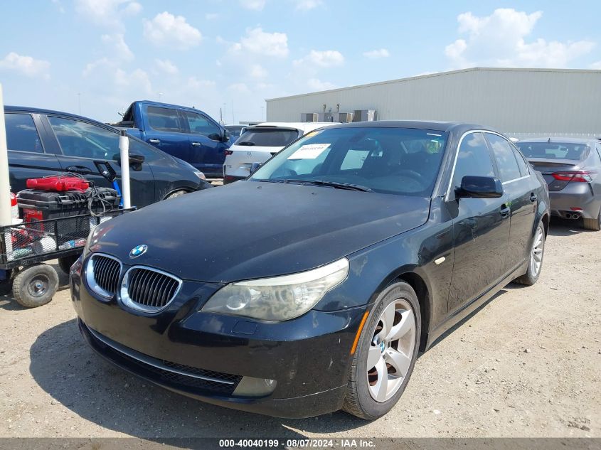 WBANU53538CC08382 2008 BMW 528I