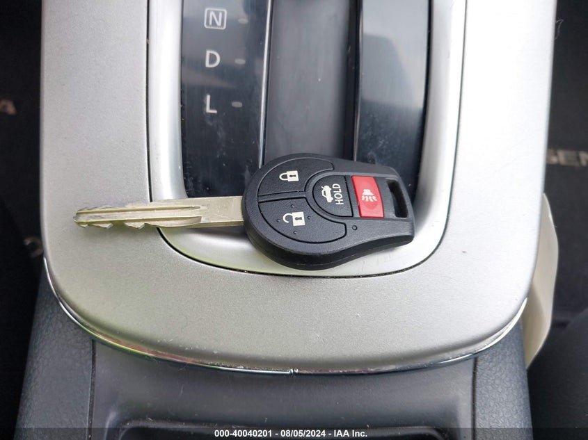 2014 Nissan Sentra S VIN: 3N1AB7AP6EL689395 Lot: 40040201