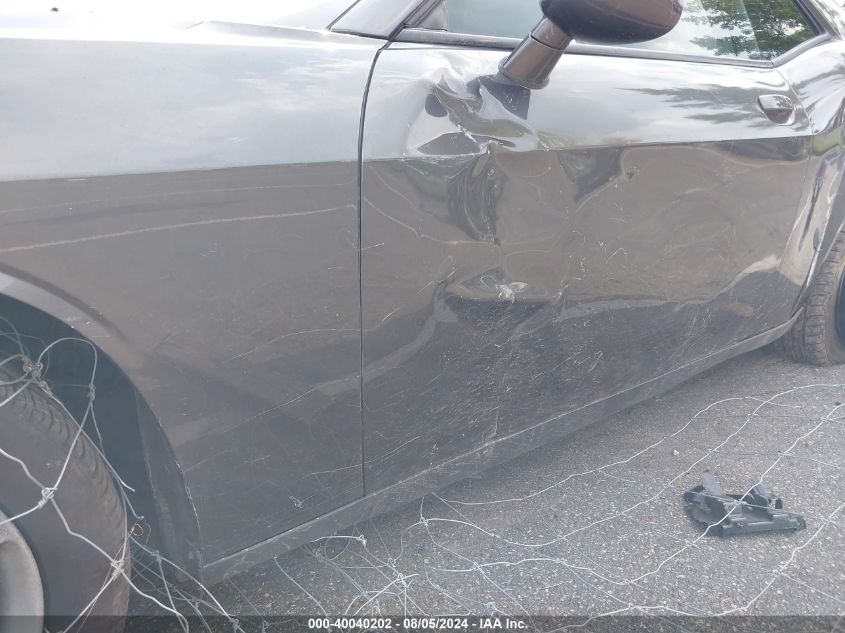 2C3CDZAG1JH325257 2018 Dodge Challenger Sxt