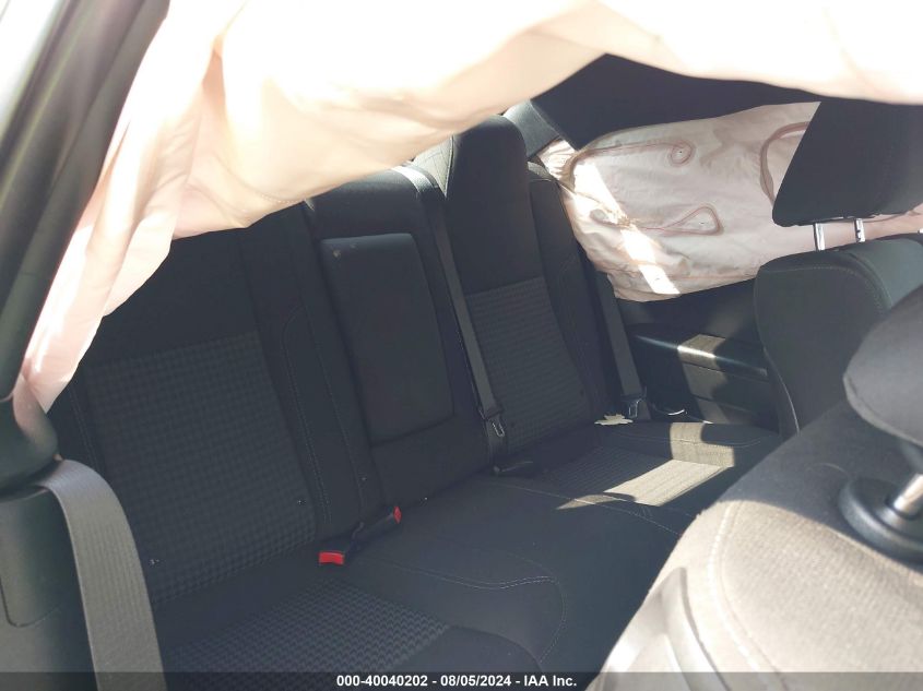 2C3CDZAG1JH325257 2018 Dodge Challenger Sxt