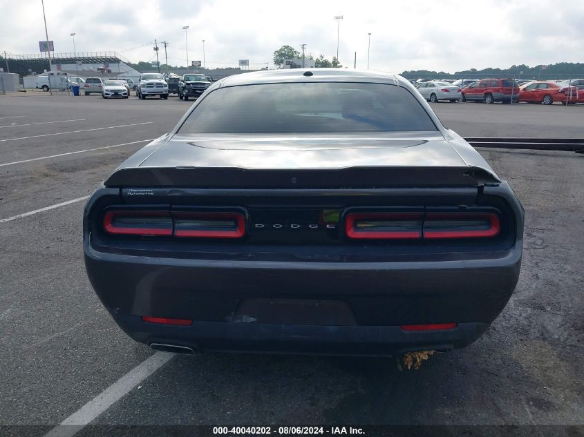 2C3CDZAG1JH325257 2018 Dodge Challenger Sxt
