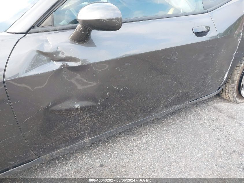 2C3CDZAG1JH325257 2018 Dodge Challenger Sxt