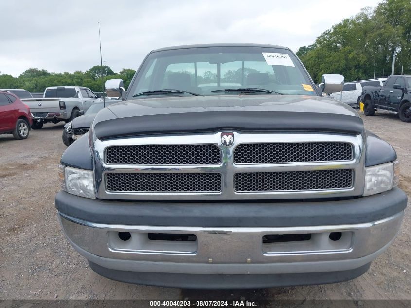 1995 Dodge Ram 1500 VIN: 1B7HC16Z6SS210471 Lot: 40040203