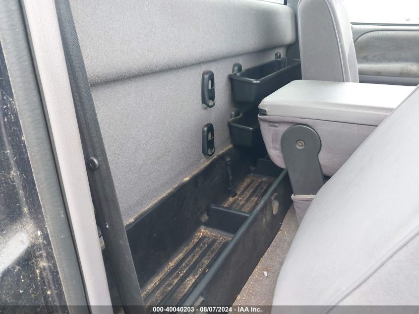 1995 Dodge Ram 1500 VIN: 1B7HC16Z6SS210471 Lot: 40040203